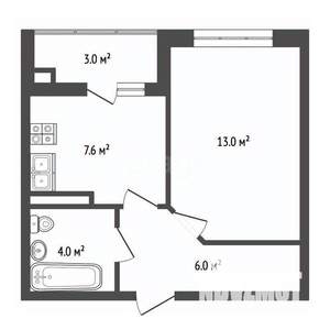 Фото квартиры на продажу (2)
