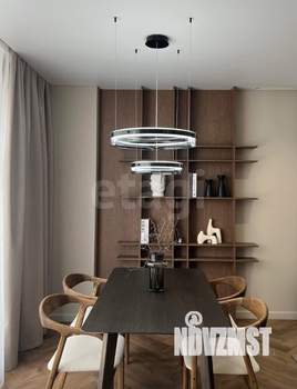 2-к квартира, вторичка, 77м2, 18/25 этаж