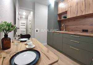 2-к квартира, вторичка, 55м2, 3/9 этаж