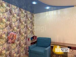 4-к квартира, вторичка, 74м2, 16/20 этаж