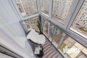 Студия квартира, вторичка, 28м2, 15/25 этаж