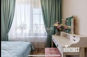 2-к квартира, вторичка, 45м2, 20/24 этаж