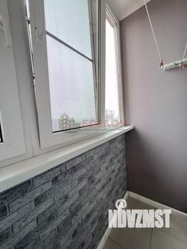 2-к квартира, вторичка, 56м2, 17/20 этаж