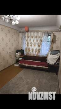 2-к квартира, вторичка, 44м2, 1/5 этаж