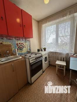 1-к квартира, вторичка, 22м2, 8/9 этаж