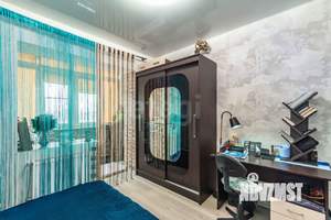 1-к квартира, вторичка, 40м2, 25/25 этаж