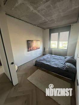 1-к квартира, вторичка, 42м2, 23/25 этаж