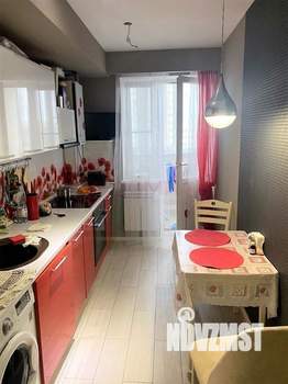 1-к квартира, вторичка, 38м2, 9/17 этаж