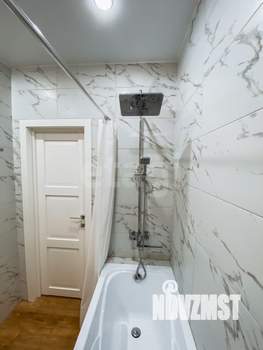 1-к квартира, вторичка, 42м2, 12/23 этаж