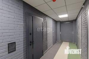 2-к квартира, вторичка, 75м2, 17/23 этаж