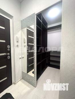 1-к квартира, вторичка, 41м2, 13/21 этаж