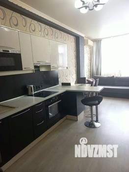 1-к квартира, вторичка, 50м2, 6/20 этаж