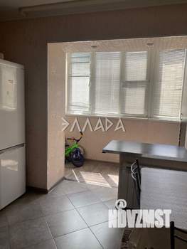 1-к квартира, вторичка, 40м2, 6/10 этаж