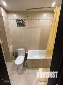 1-к квартира, вторичка, 41м2, 2/24 этаж