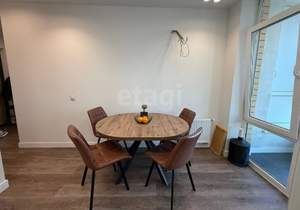 1-к квартира, вторичка, 38м2, 6/21 этаж