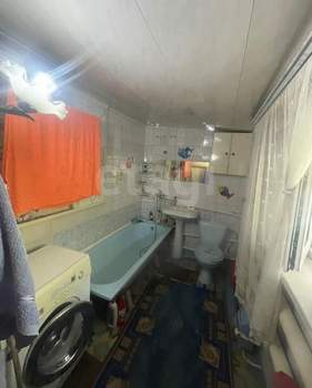 3-к квартира, вторичка, 46м2, 1/1 этаж