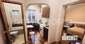 1-к квартира, вторичка, 25м2, 1/2 этаж