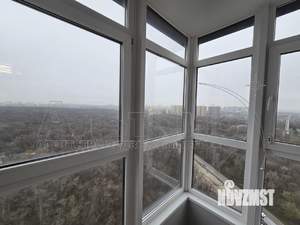 1-к квартира, вторичка, 38м2, 24/25 этаж