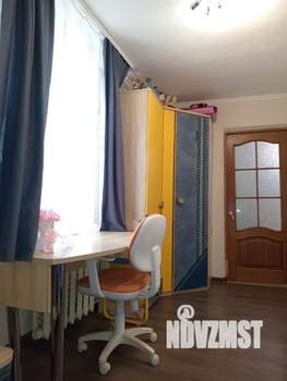 3-к квартира, вторичка, 60м2, 3/5 этаж