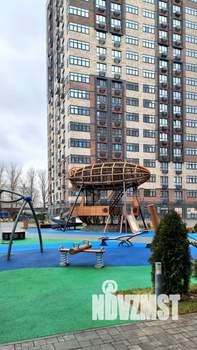 1-к квартира, сданный дом, 39м2, 12/20 этаж