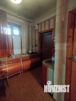 3-к квартира, вторичка, 55м2, 2/2 этаж