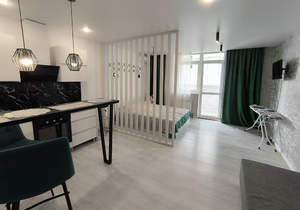 Студия квартира, вторичка, 37м2, 3/18 этаж