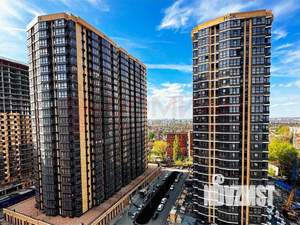2-к квартира, вторичка, 59м2, 18/25 этаж