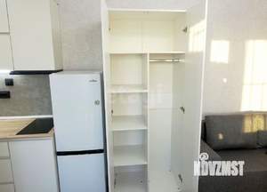 1-к квартира, вторичка, 17м2, 7/9 этаж