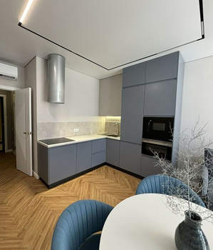 1-к квартира, вторичка, 40м2, 13/25 этаж