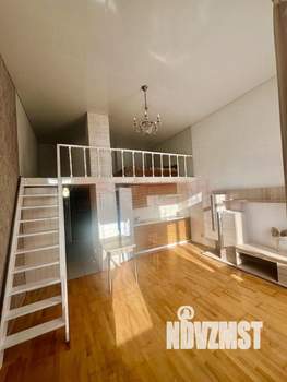 1-к квартира, вторичка, 45м2, 2/4 этаж