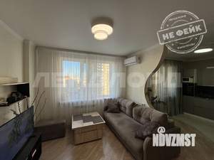 1-к квартира, вторичка, 37м2, 12/26 этаж