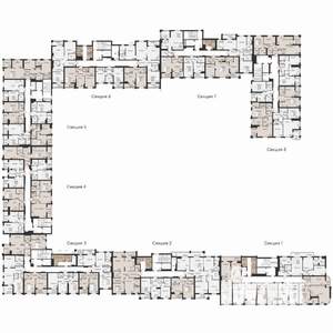 1-к квартира, вторичка, 40м2, 2/8 этаж