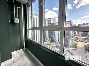 1-к квартира, вторичка, 34м2, 7/9 этаж