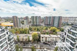 Студия квартира, вторичка, 28м2, 20/27 этаж