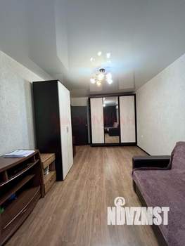 1-к квартира, вторичка, 38м2, 2/16 этаж