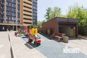 Студия квартира, вторичка, 25м2, 15/24 этаж
