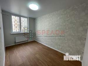 2-к квартира, вторичка, 54м2, 19/25 этаж