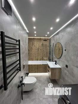 2-к квартира, вторичка, 67м2, 21/23 этаж