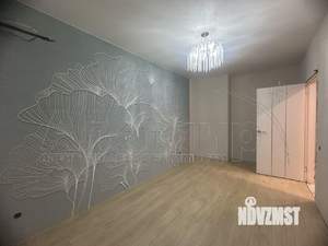 2-к квартира, вторичка, 50м2, 19/25 этаж