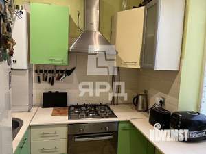 2-к квартира, вторичка, 47м2, 1/3 этаж