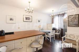 3-к квартира, вторичка, 103м2, 22/23 этаж