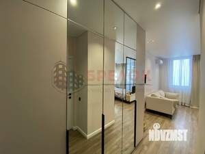 Студия квартира, вторичка, 30м2, 22/25 этаж