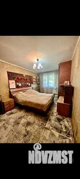 3-к квартира, вторичка, 63м2, 1/5 этаж