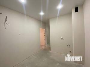 1-к квартира, вторичка, 36м2, 1/24 этаж