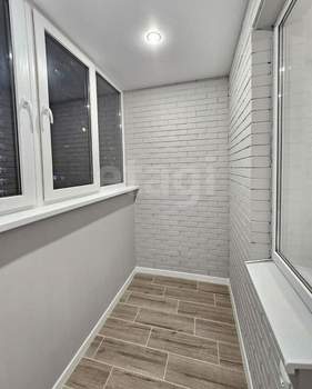 1-к квартира, вторичка, 40м2, 7/24 этаж