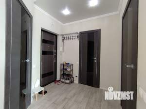 1-к квартира, вторичка, 52м2, 6/7 этаж