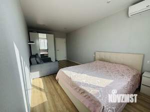 1-к квартира, вторичка, 43м2, 3/22 этаж