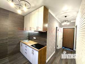 1-к квартира, вторичка, 40м2, 12/19 этаж