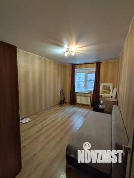 2-к квартира, вторичка, 58м2, 1/22 этаж