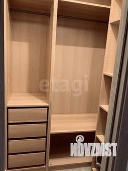 1-к квартира, вторичка, 36м2, 19/30 этаж